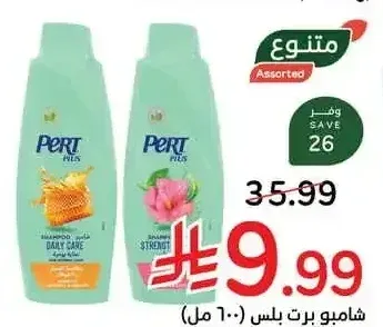 شامبو برت بلس