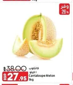 كانتلوب 1 كجم