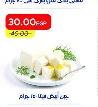 جبن أبيض فيتا 250 جم