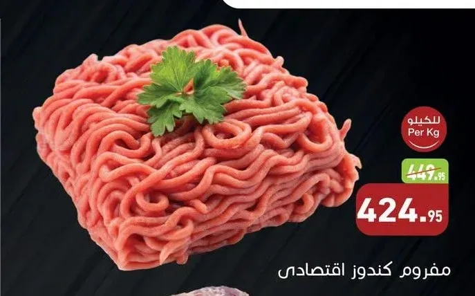 مفروم كندوز اقتصادي