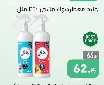 جليد معطر هواء 460 مل