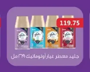 جليد معطر غيار أوتوماتيك 269 مل