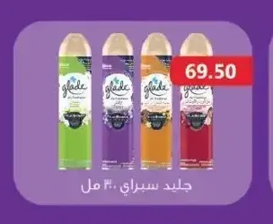 جليد سبراي 300 مل