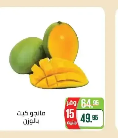 مانجو كيت بالوزن