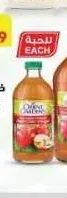 خل التفاح العضوي أورينت جاردنز 500 مل