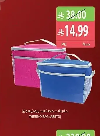 حقيبة حافظة للحرارة (متنوع)