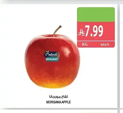 تفاح مورجانا