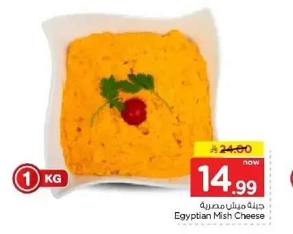 جبنة ميش مصرية