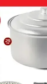 قدر طبخ ألومنيوم 18 سم