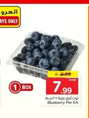 توت أزرق