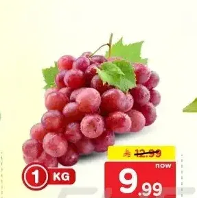 عنب أحمر