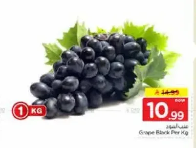 عنب أسود للكيلو