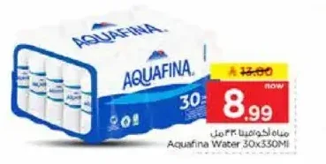 مياه أكوافينا 30 × 330 مل