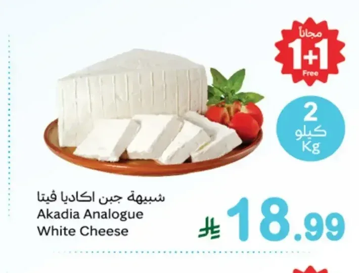 شبيهة جبن اكاديا فيتا