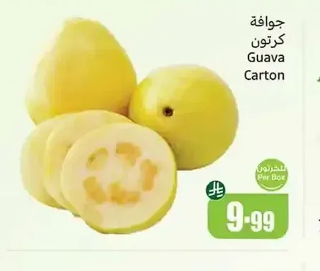 جوافة كرتون