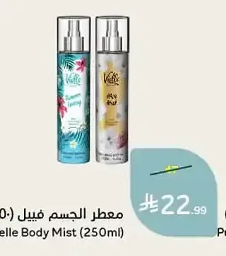 معطر الجسم فييل 250 مل