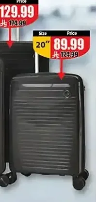 حقيبة بعجلات نيو ترافل 28 بوصة