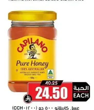 عسل كابيلانو 500 جم (CCH1200)