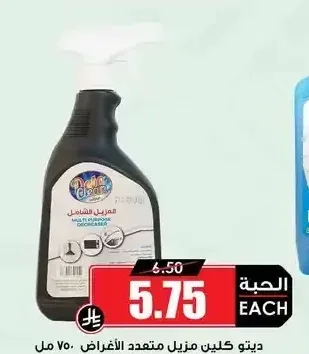 ديتو كلين مزيل متعدد الأغراض 750 مل