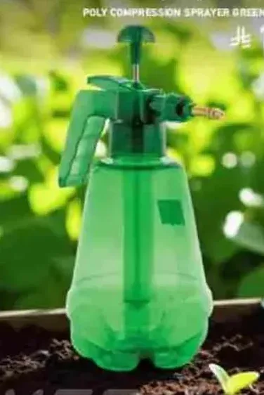 بخاخ بولي بالضغط أخضر 1.5 لتر سيسـا