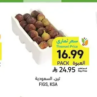 تين، السعودية